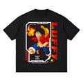 Streetwear Loose Drop Shoulder T-Shirt