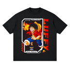 Streetwear Loose Drop Shoulder T-Shirt