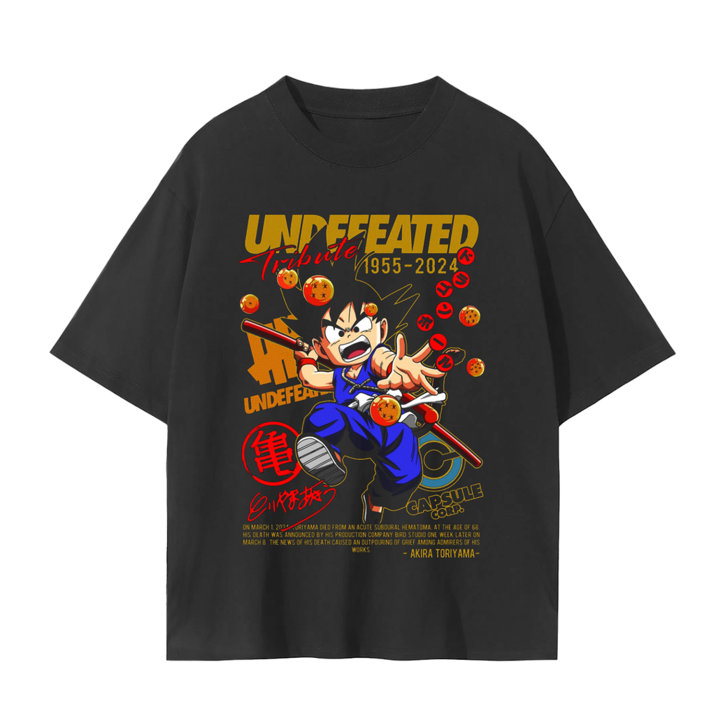 Goku regular tee
