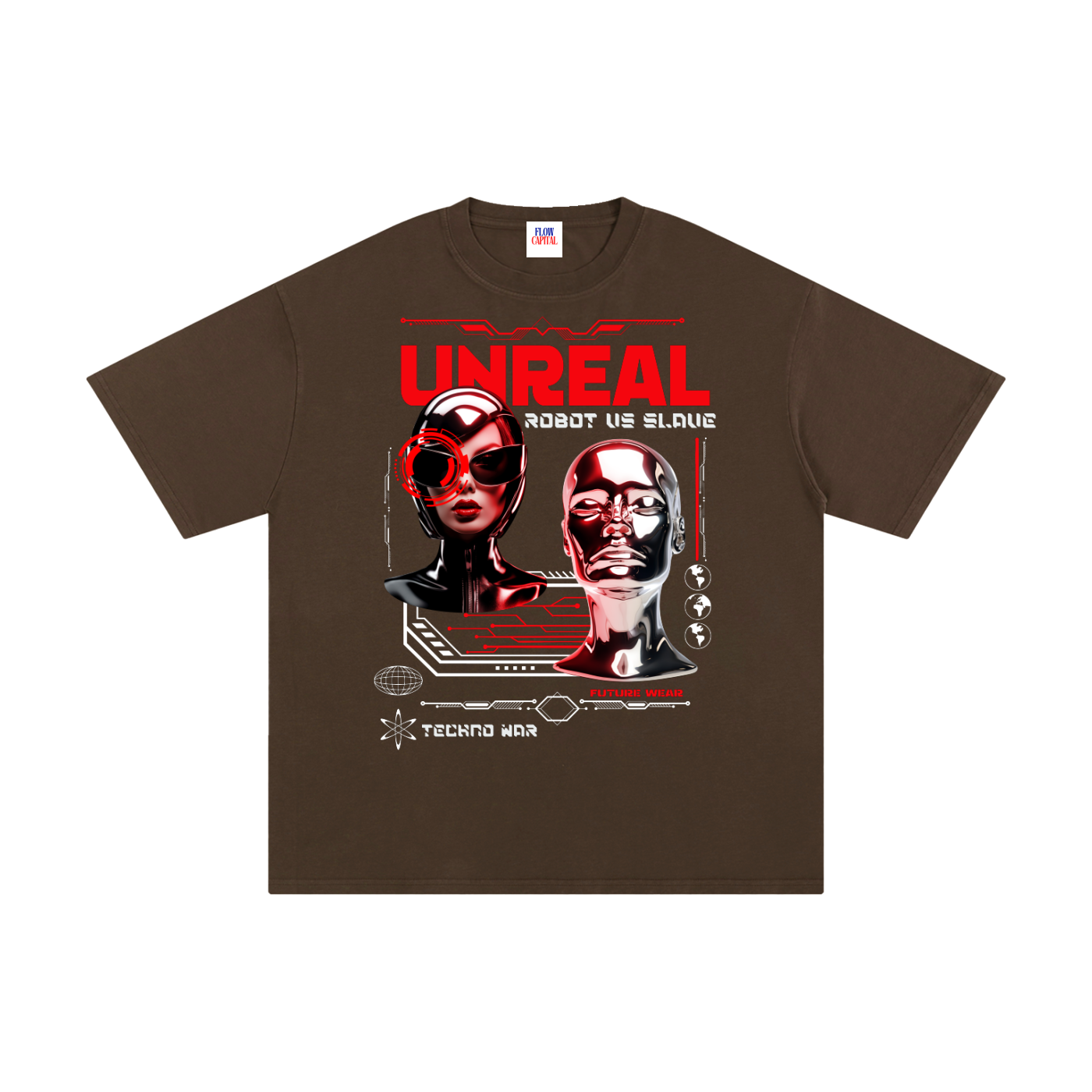 Unreal regular tee
