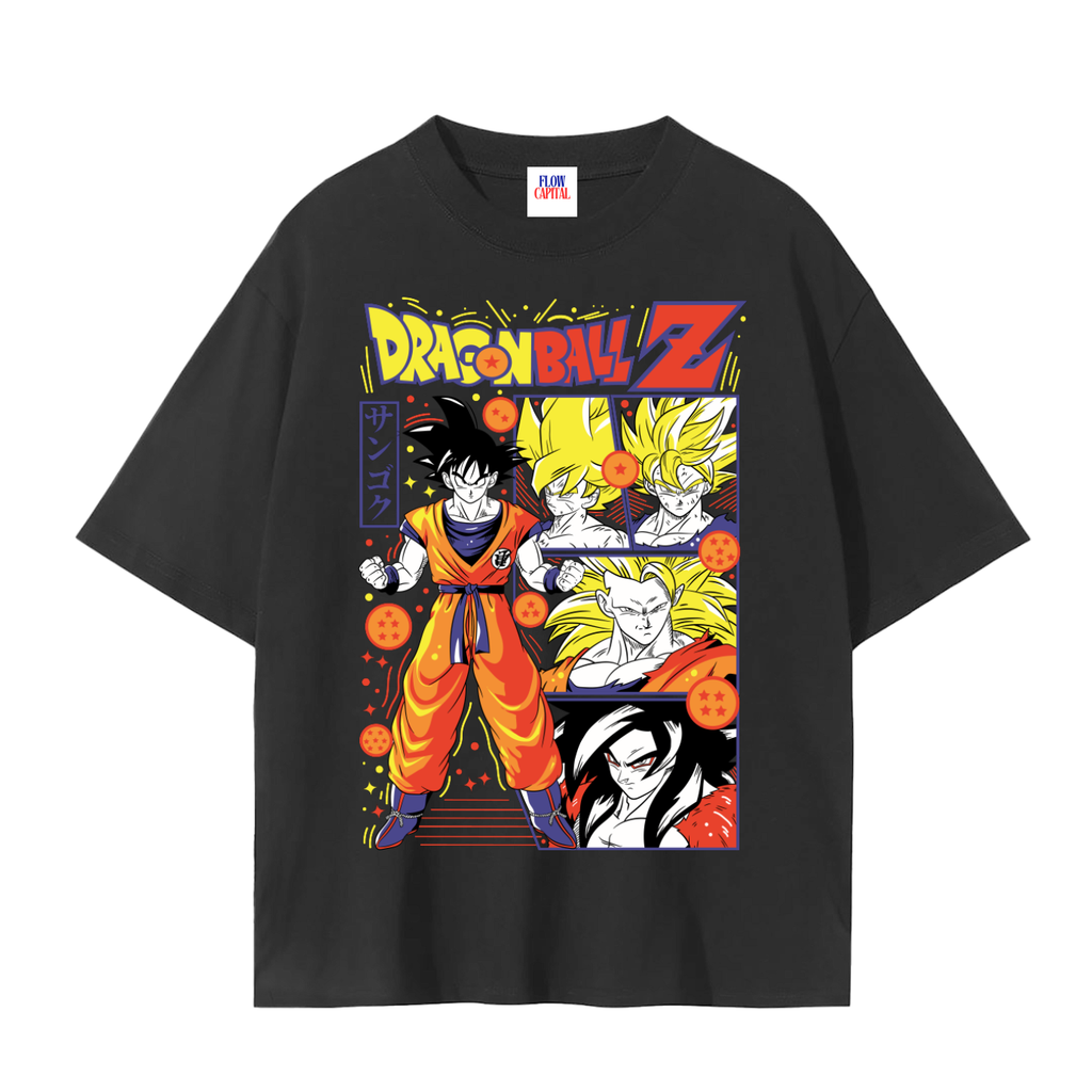 Goku dragon ball Z regular tee