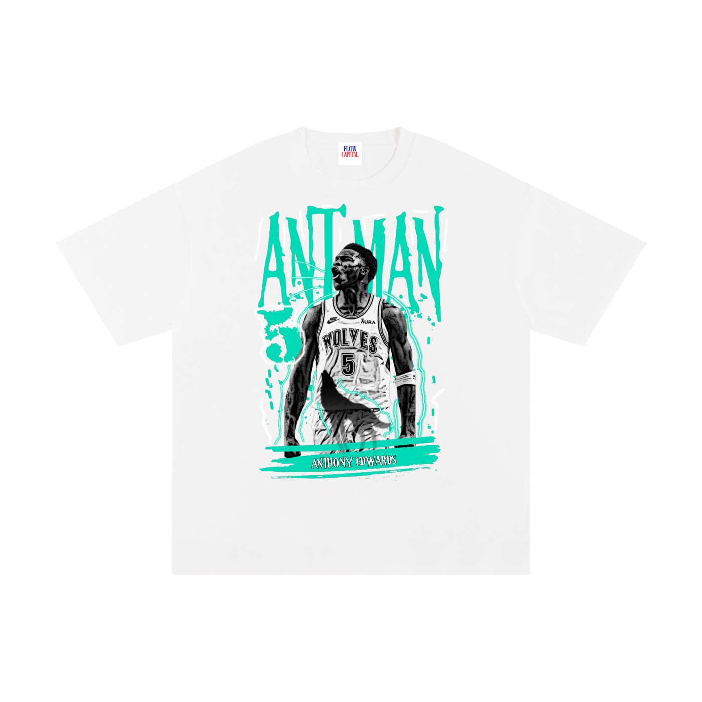 Ant-man Edwards regular tee