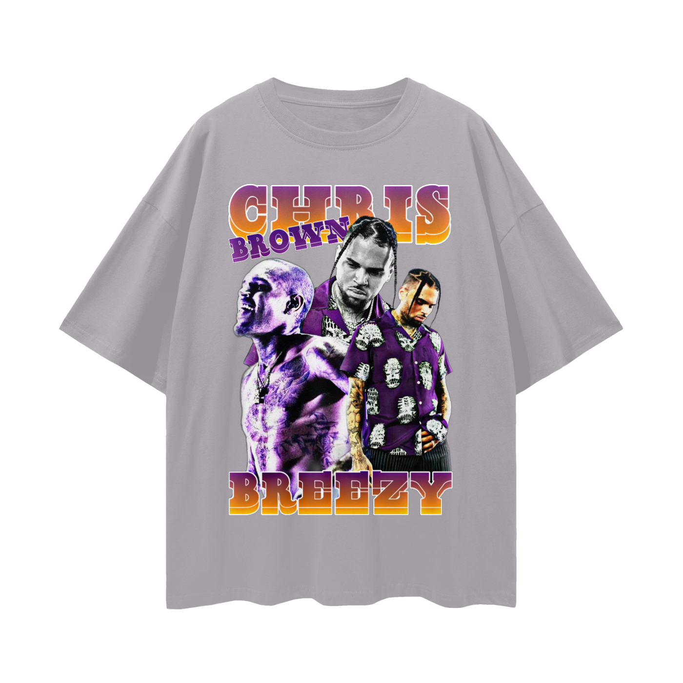 Chris browm overzised