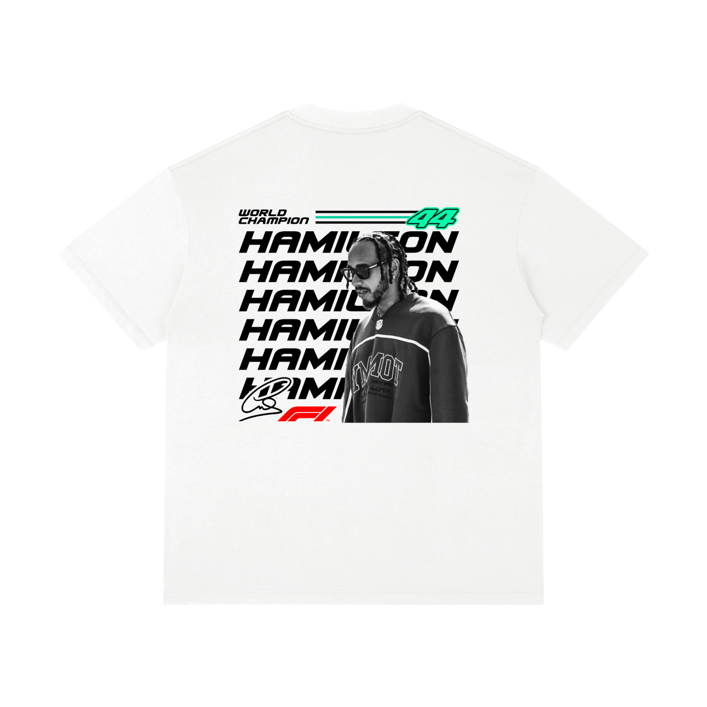 Unisex Regular Fit Crewneck T-Shirt