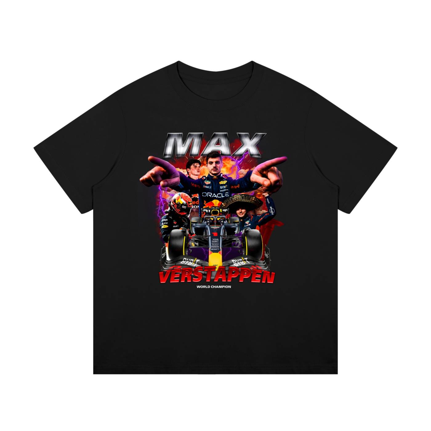 Max verstappen regular tee