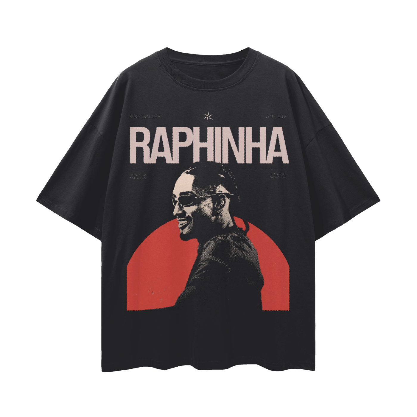Raphinha overzised
