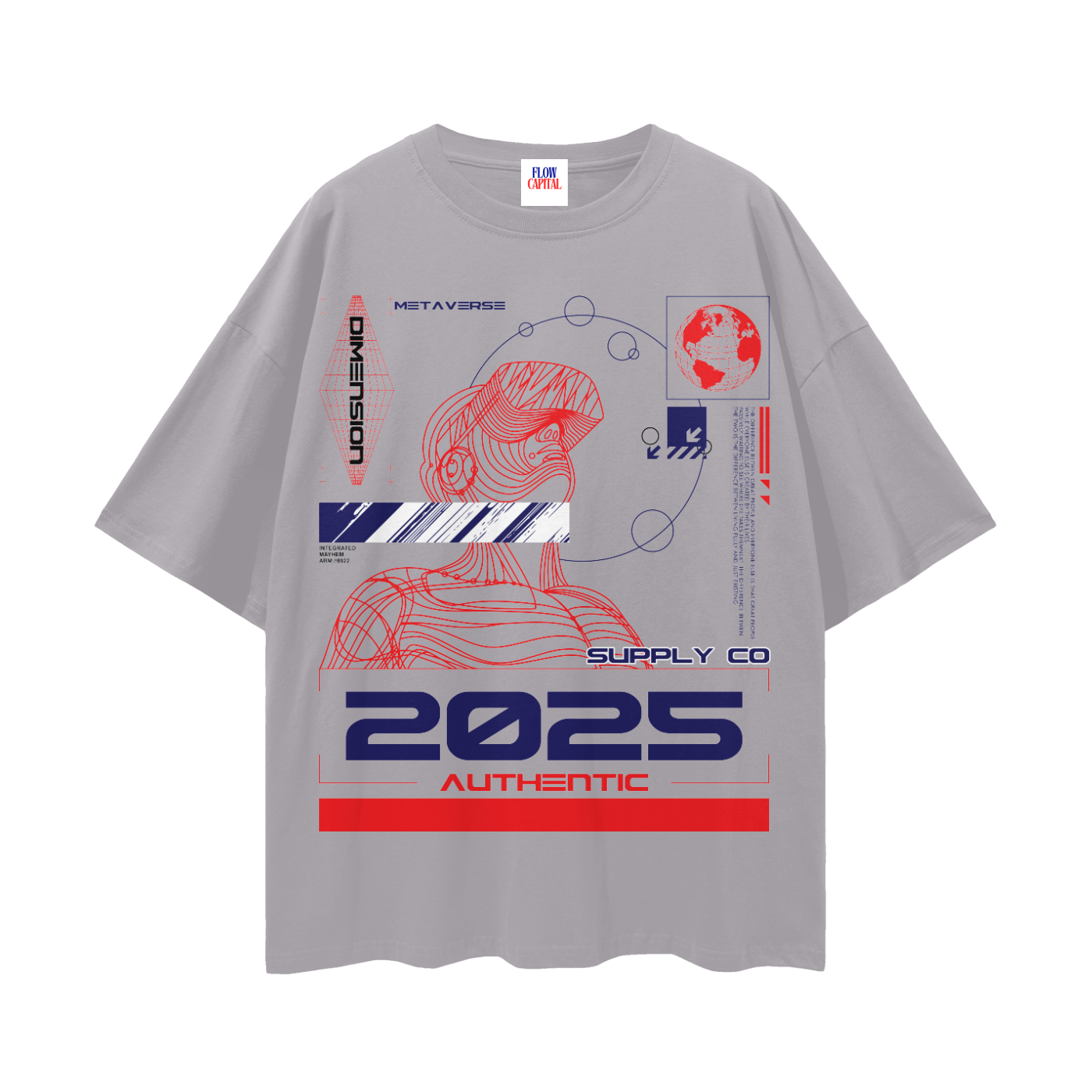 2025 overzised