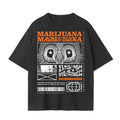 Marijuana regular tee
