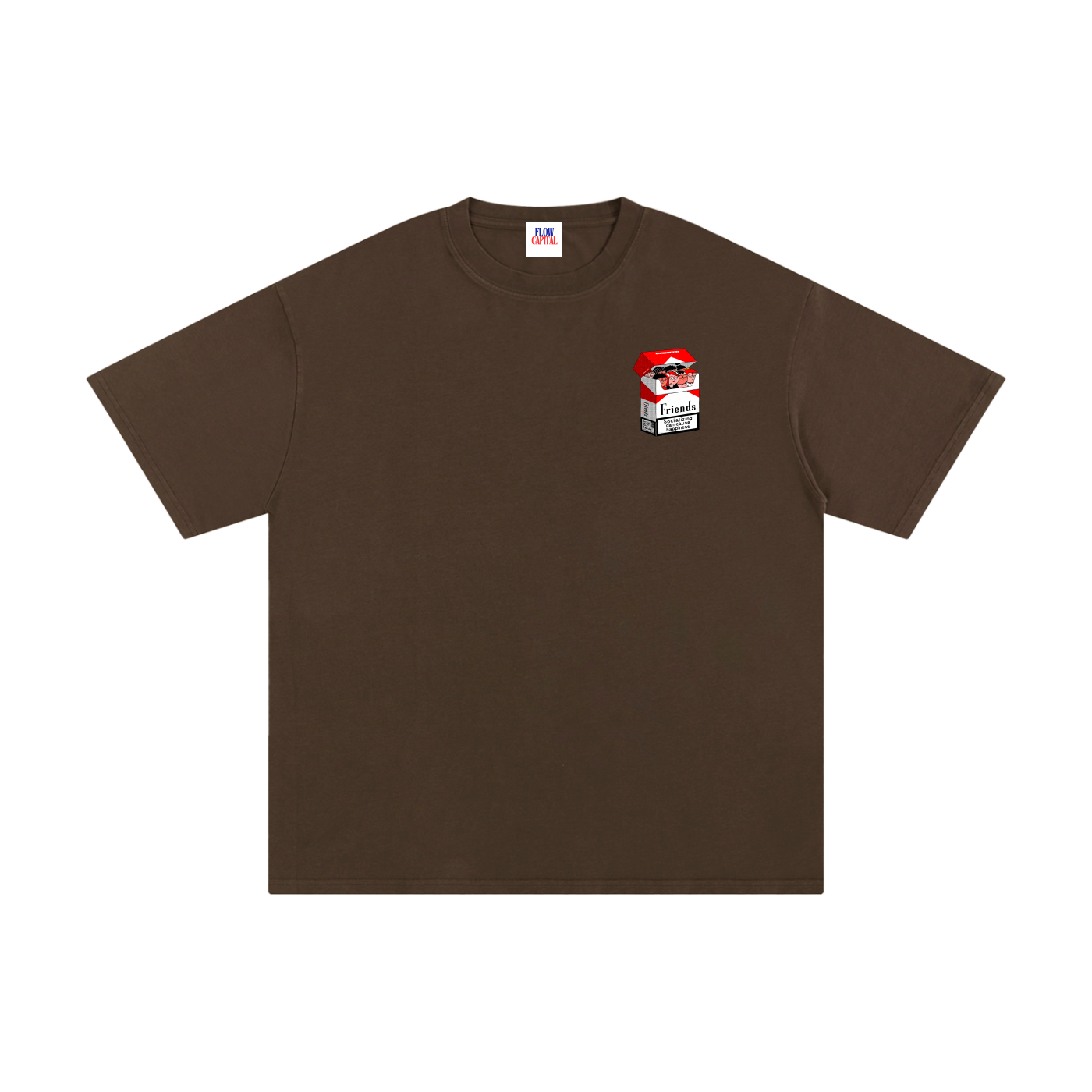 Friends regular tee