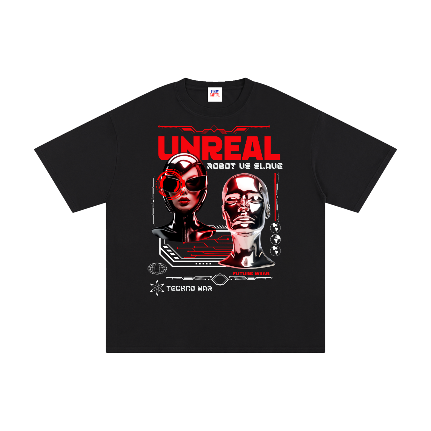 Unreal regular tee