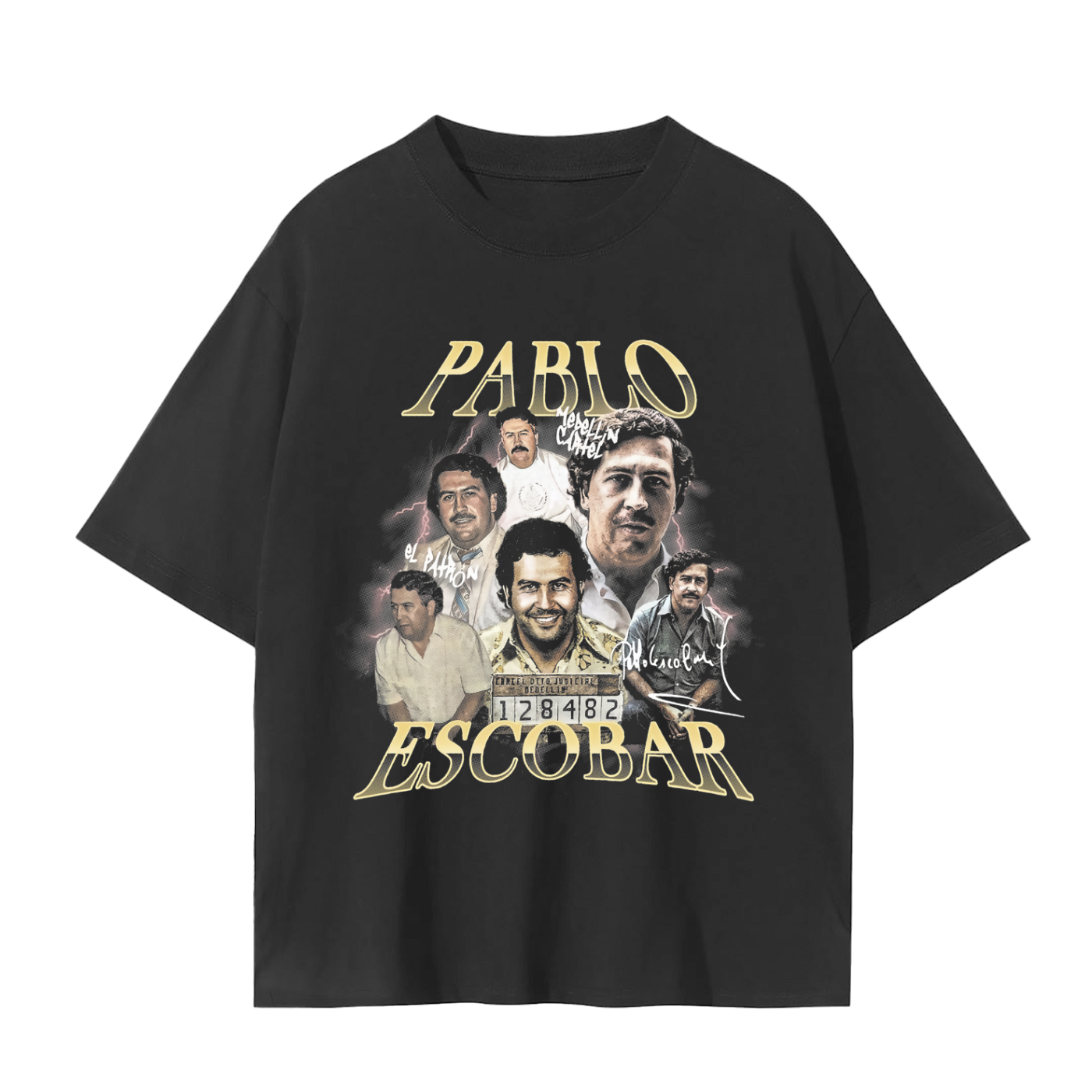 Pablo Escobar Regular Tee