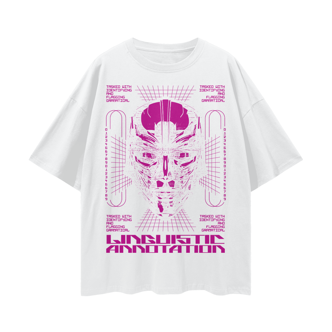 Streetwear overzised