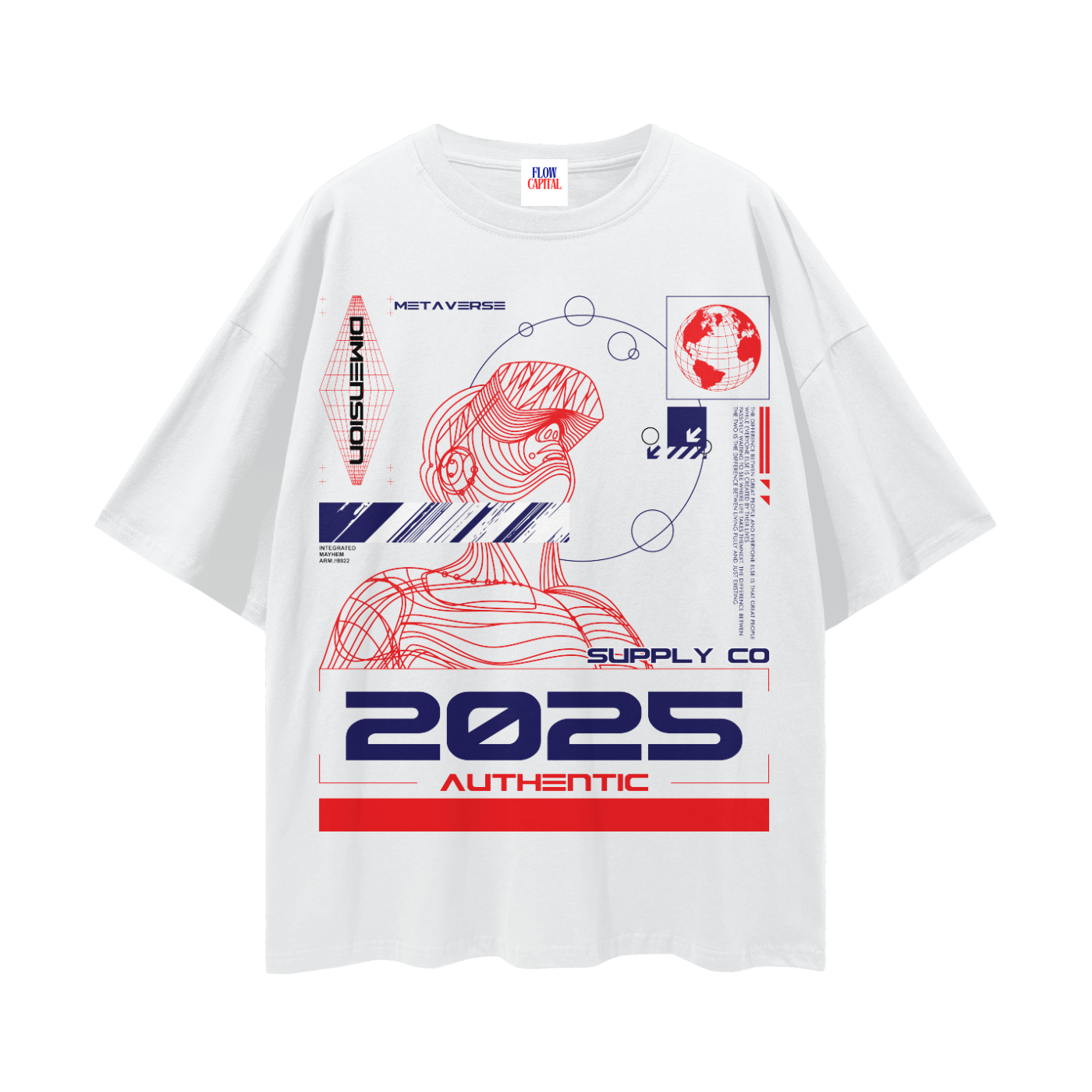 2025 overzised