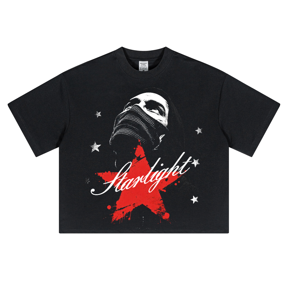 Extra T shirts oversized diseño oversized