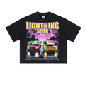 Tee oversized speed  extra oversized