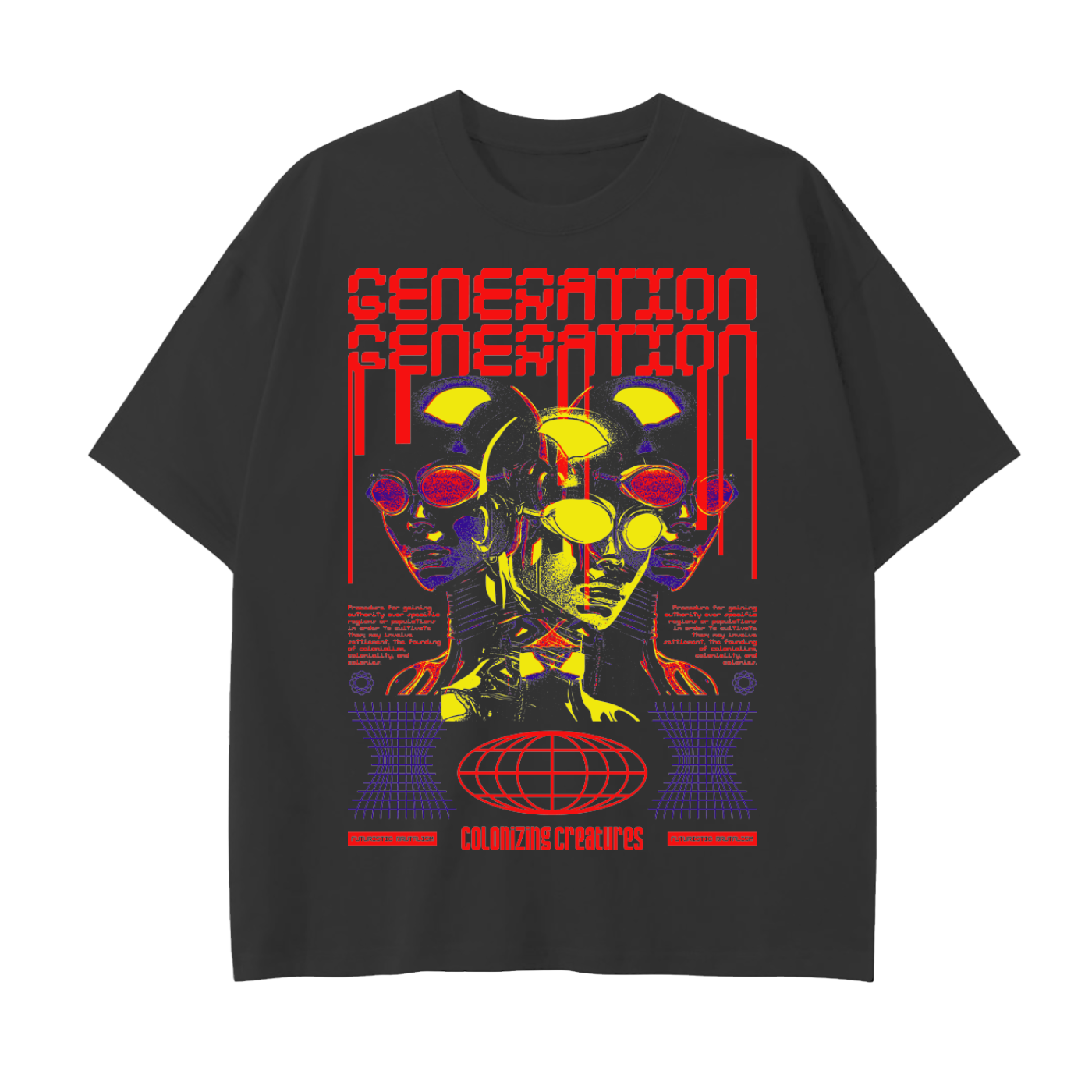 Generation regular tee