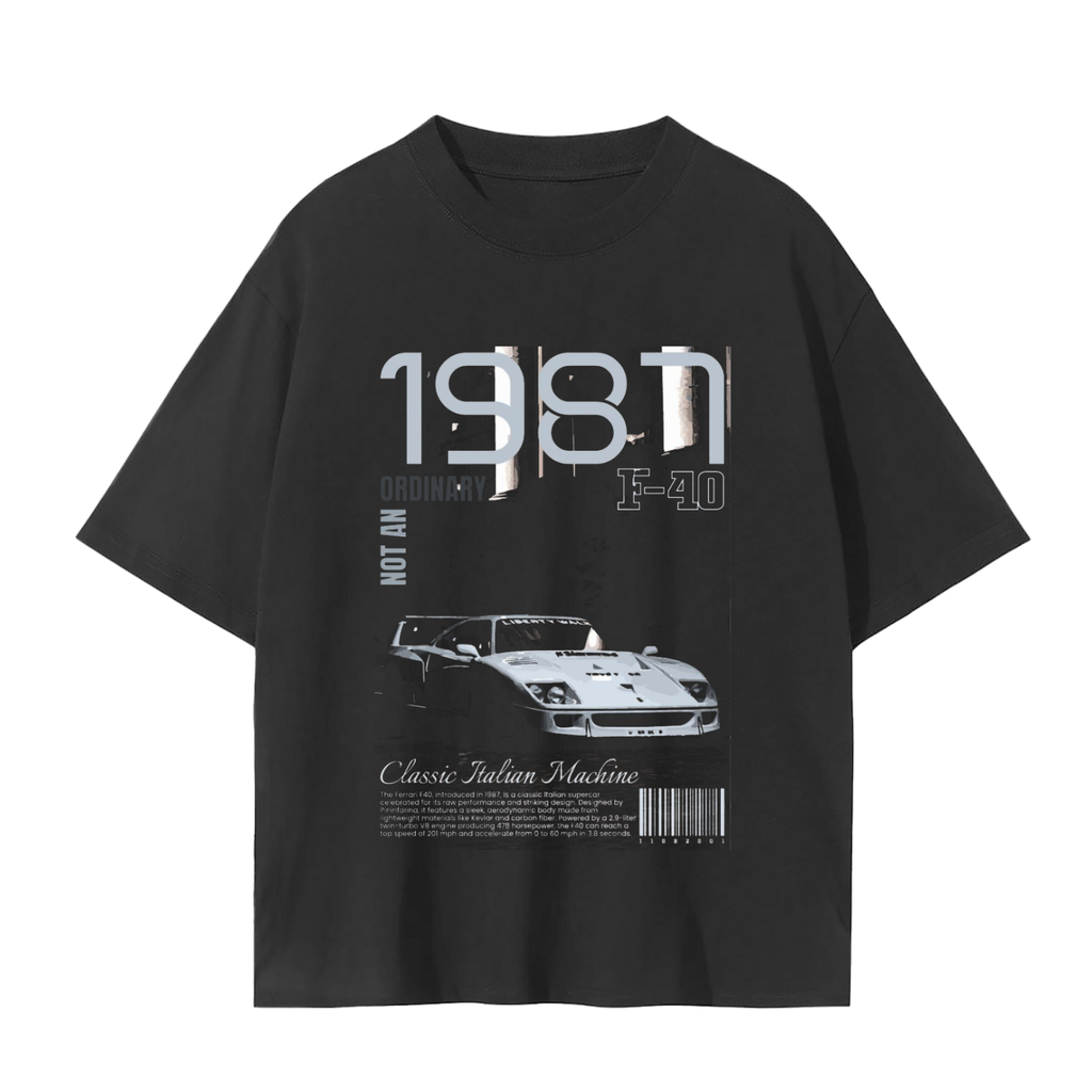 1981 regular tee