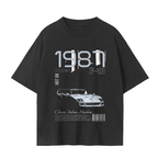 1981 regular tee