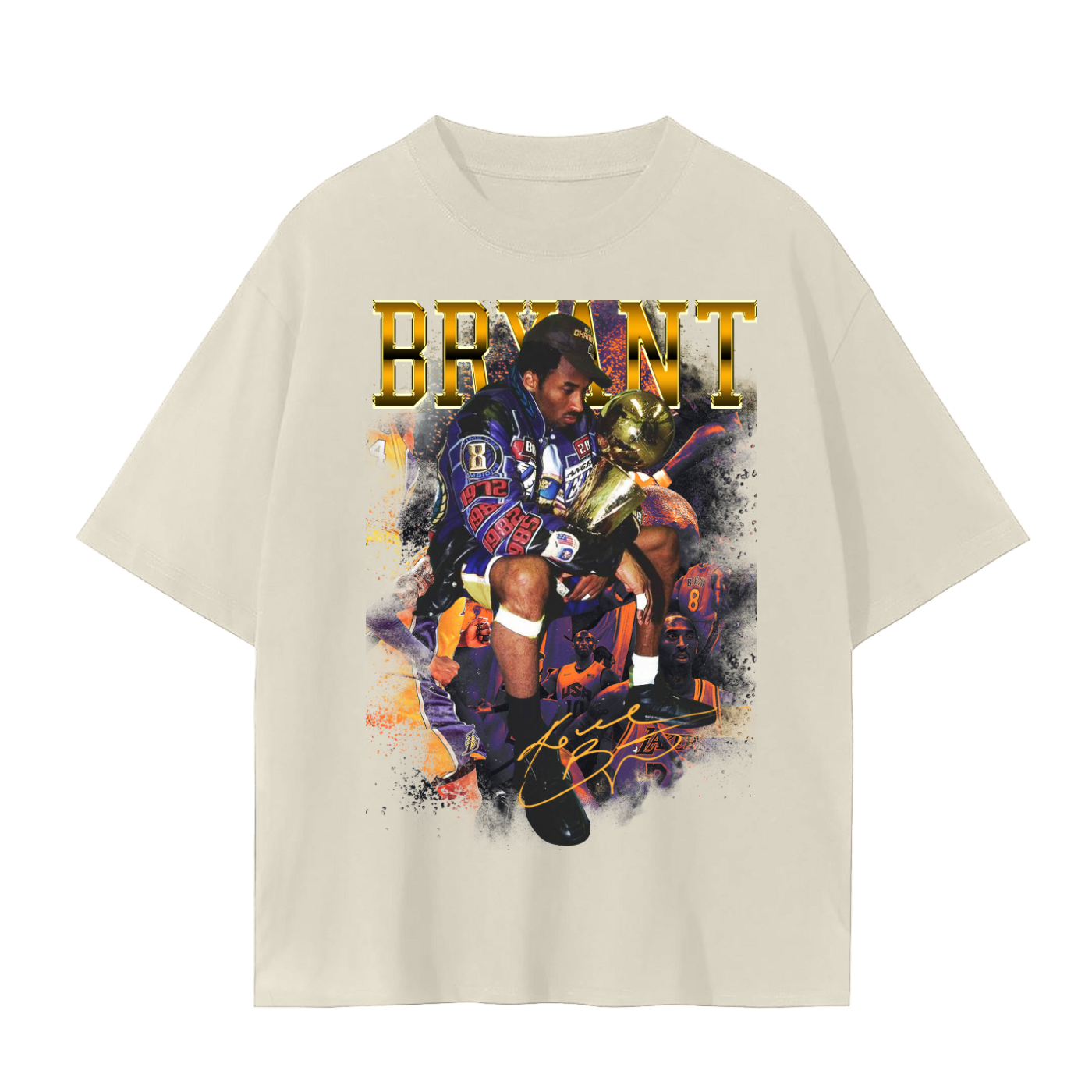 Kobe bryant regular tee