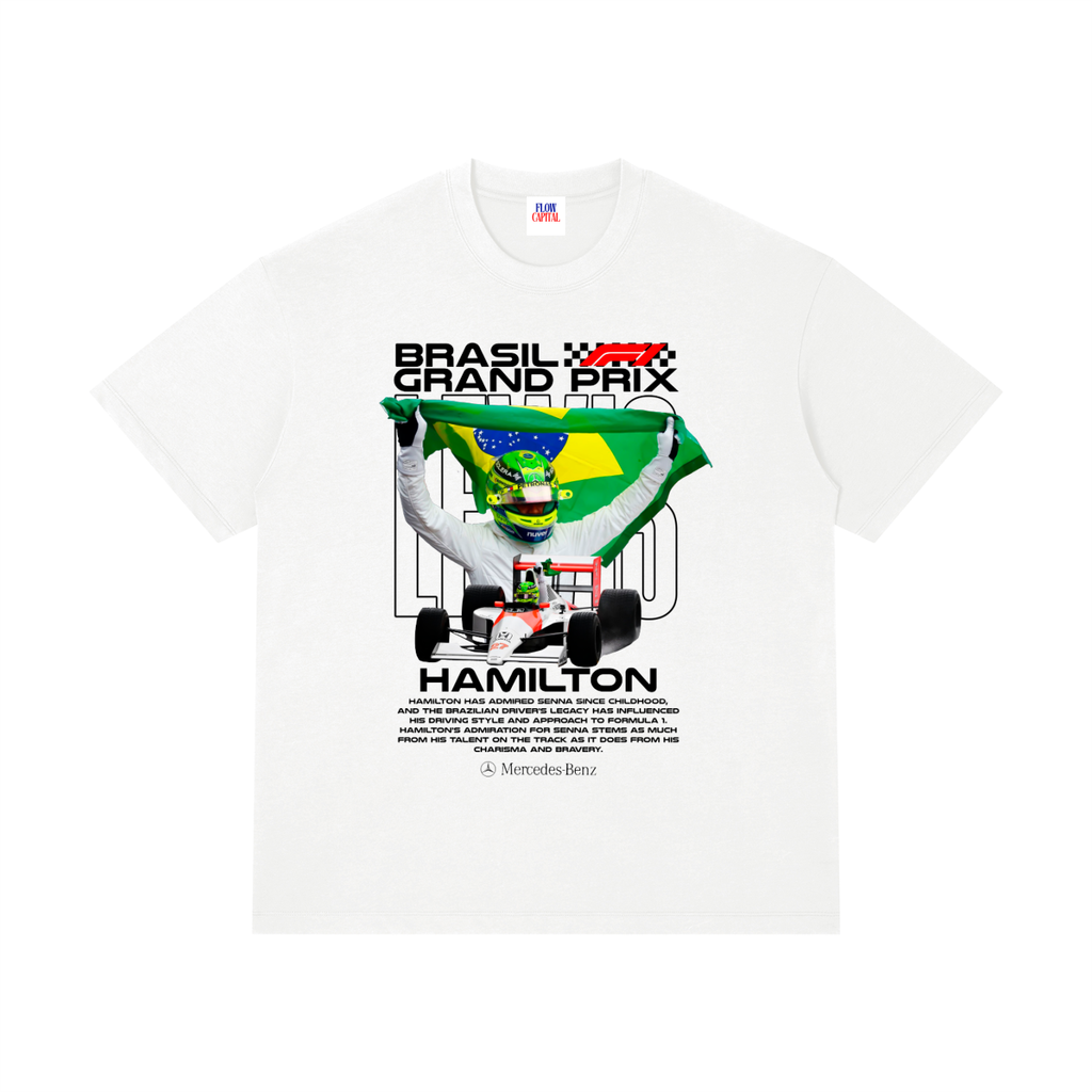 Unisex Regular Fit Crewneck T-Shirt