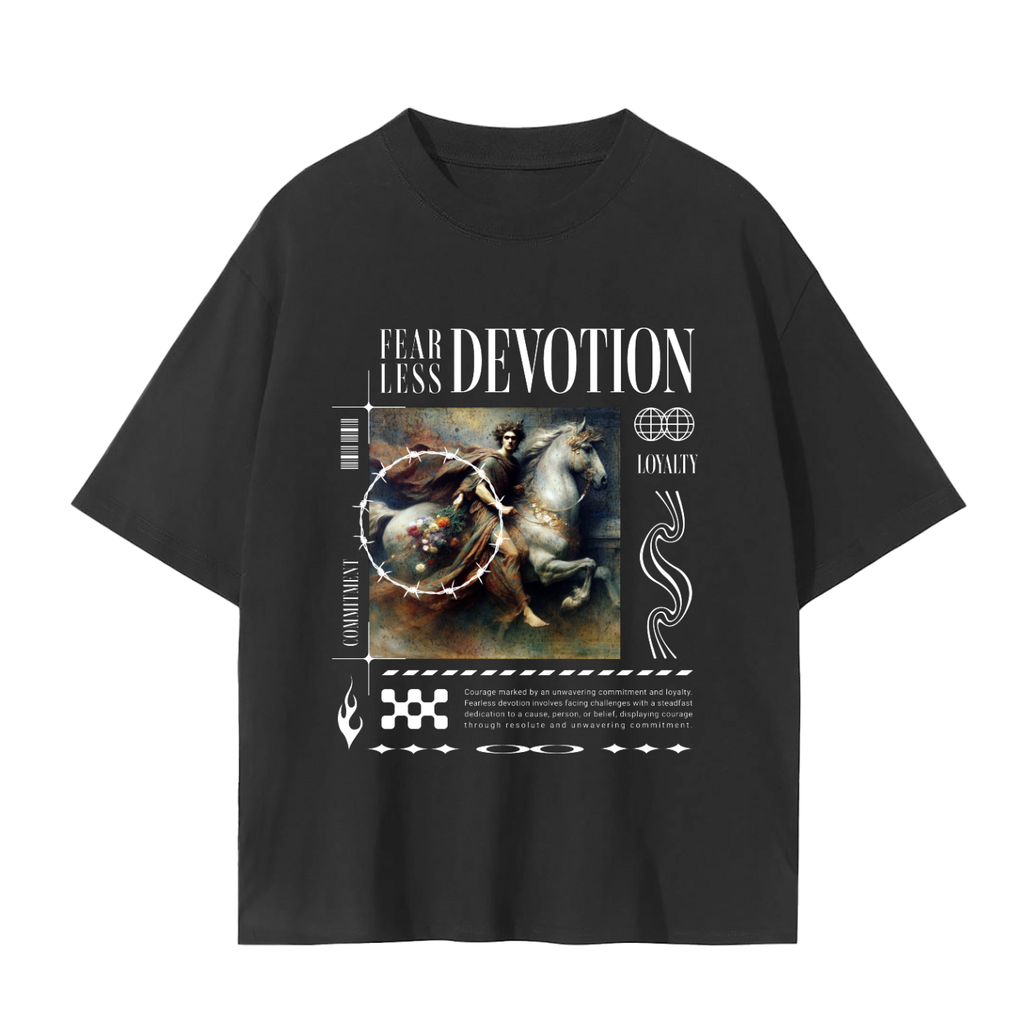 Devotion regular tee