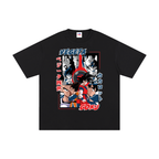 Goku and vegeta regular tee
