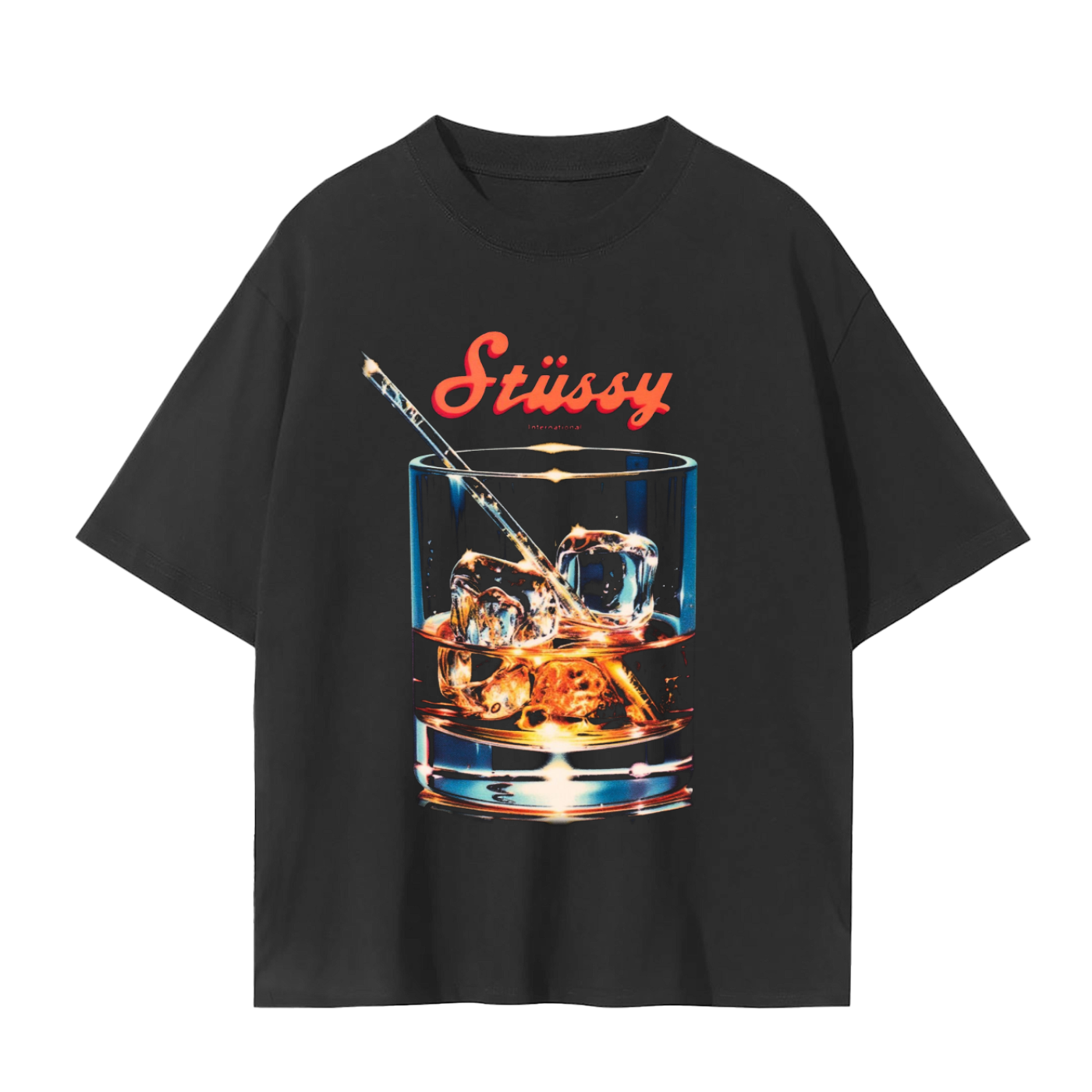 Stussy regular tee