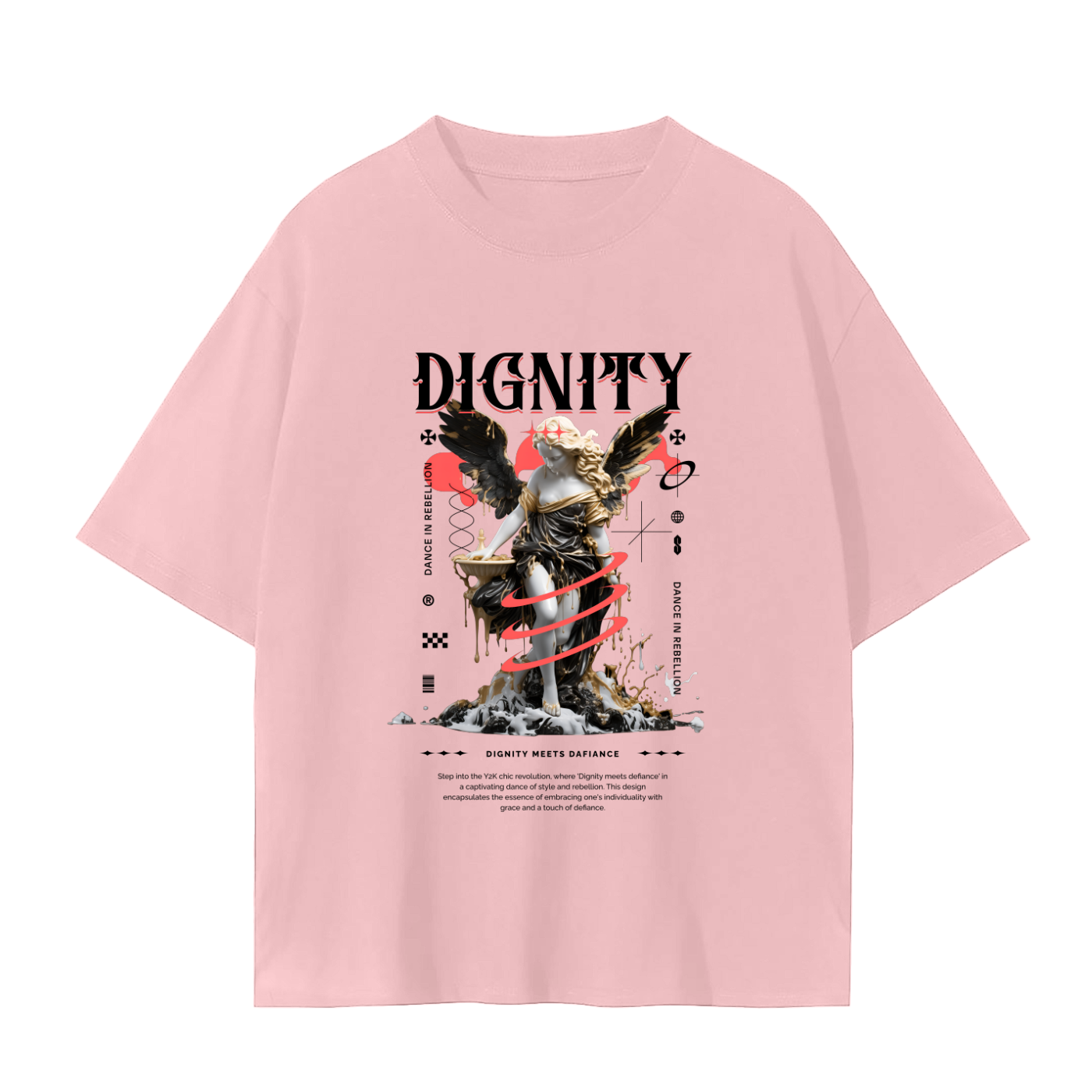 Dignity regular tee