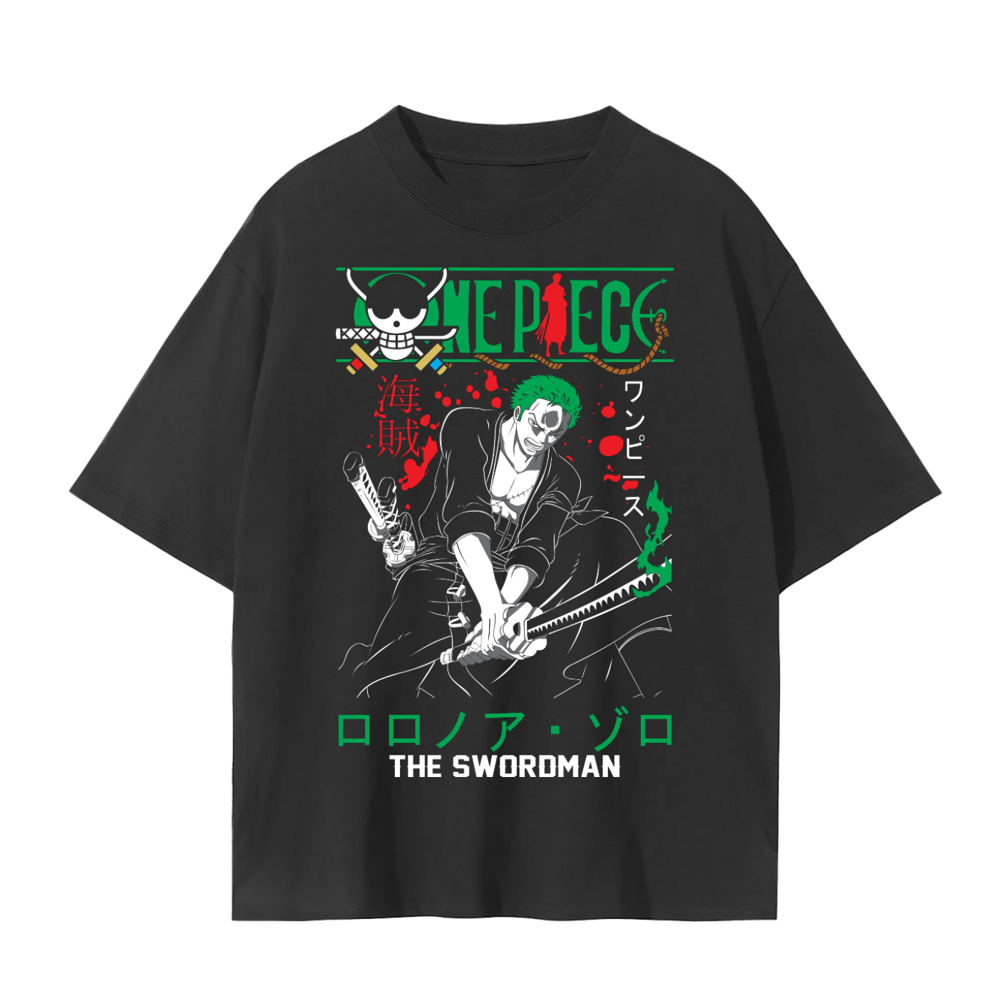 Unisex Seamless T-Shirt