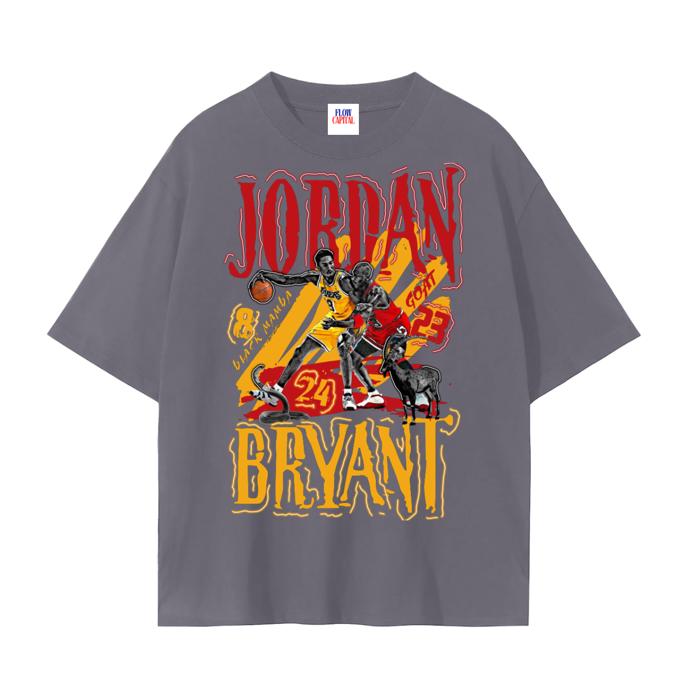 Leyend nba regular tee