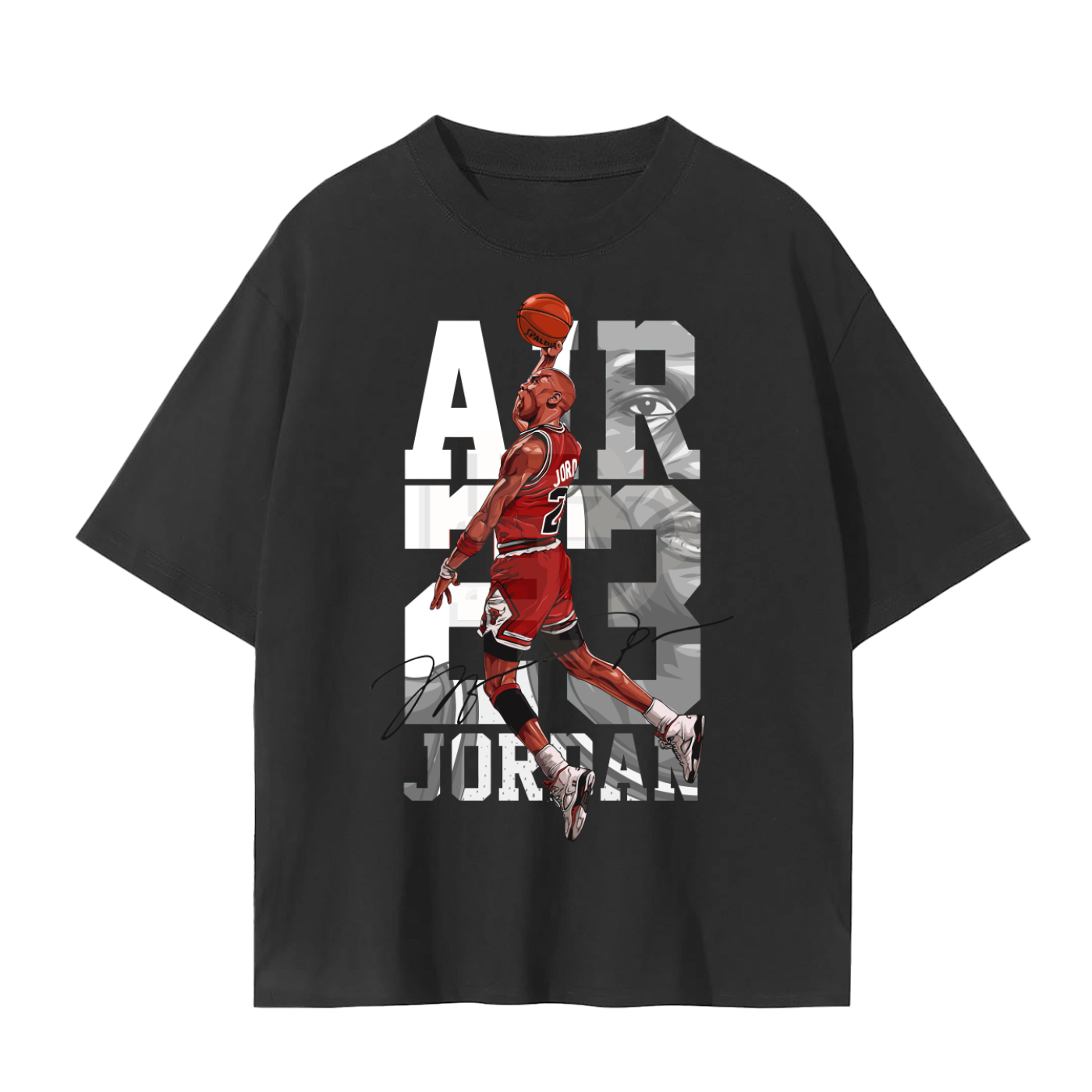 Air 23 jordan regular tee