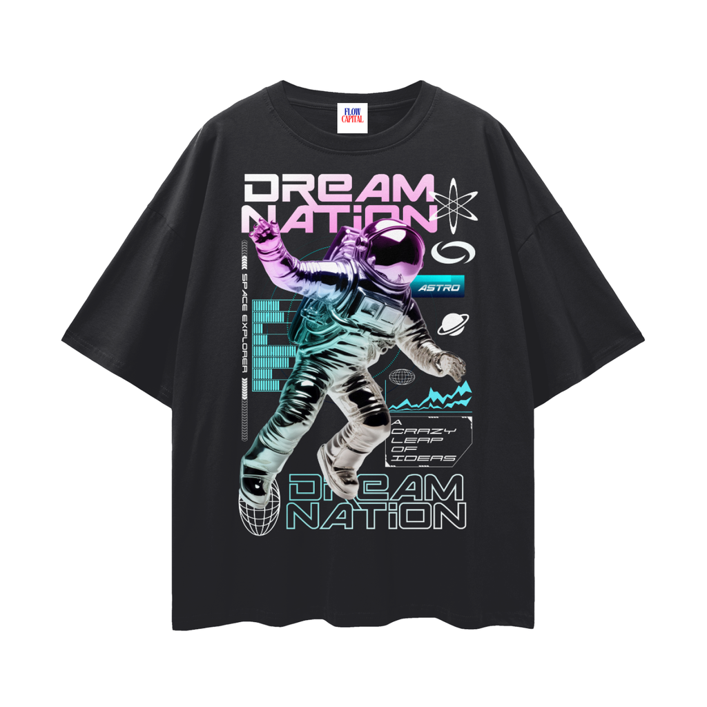 Dreamnation overzised