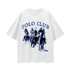 oversized polo club