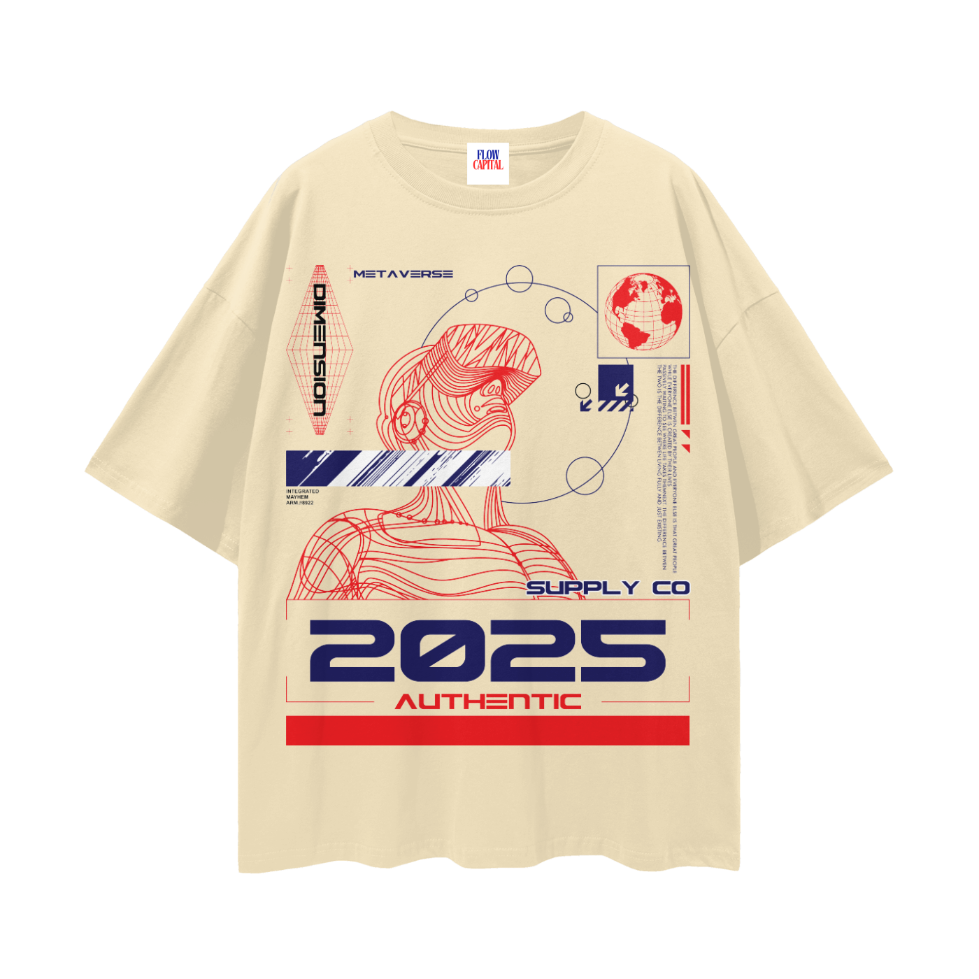 2025 overzised