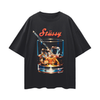 Stussy overzised