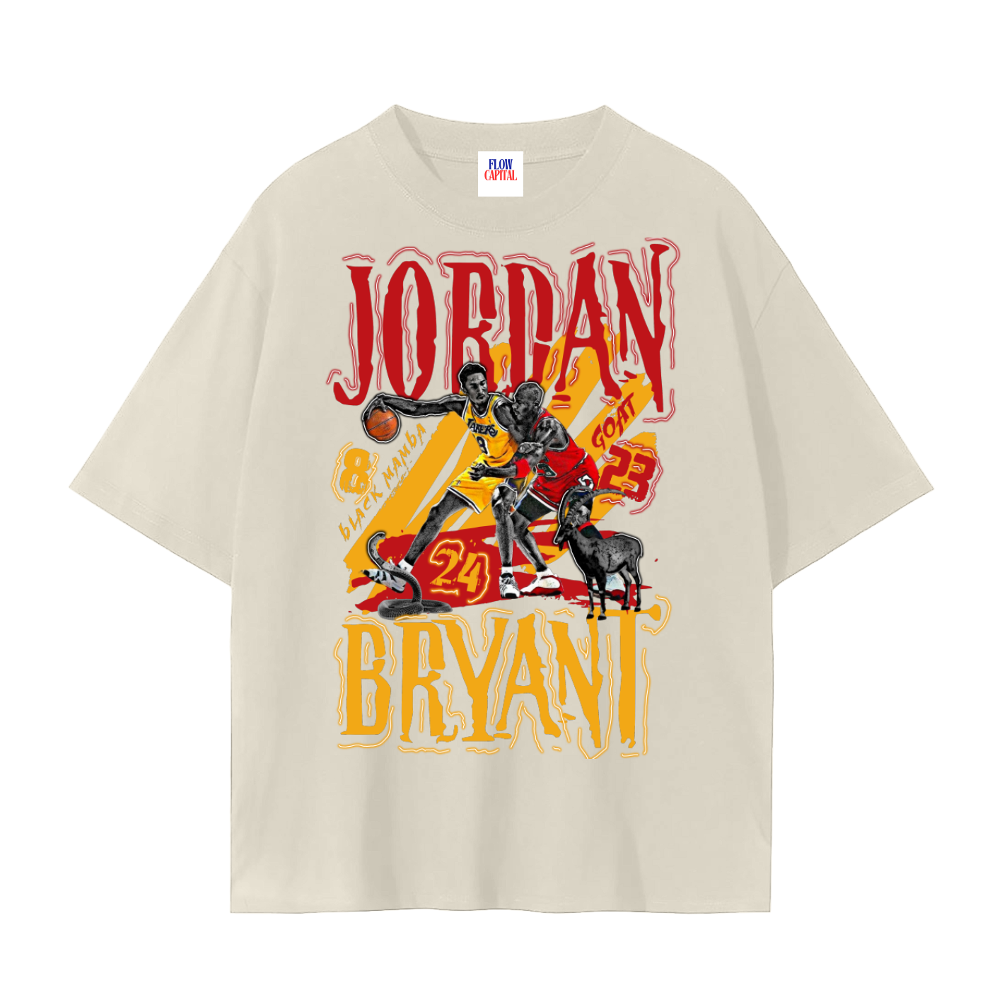 Leyend nba regular tee