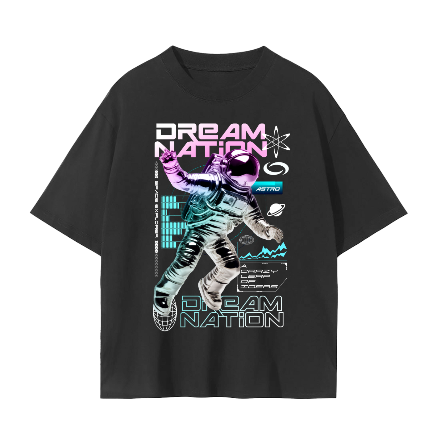 Dreamnation regular tee