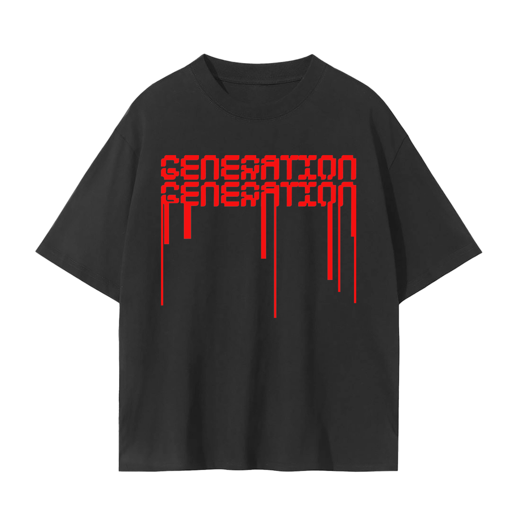 Generation regular tee
