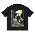 Streetwear Loose Drop Shoulder T-Shirt