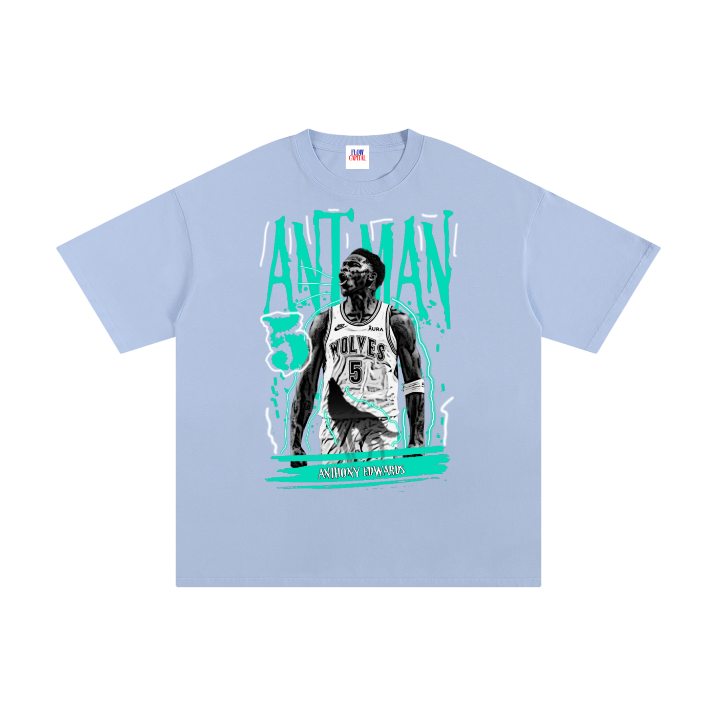 Ant-man Edwards regular tee