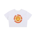 Baby Tee Seamless T-Shirt - 200 GSM