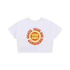 Baby Tee Seamless T-Shirt - 200 GSM