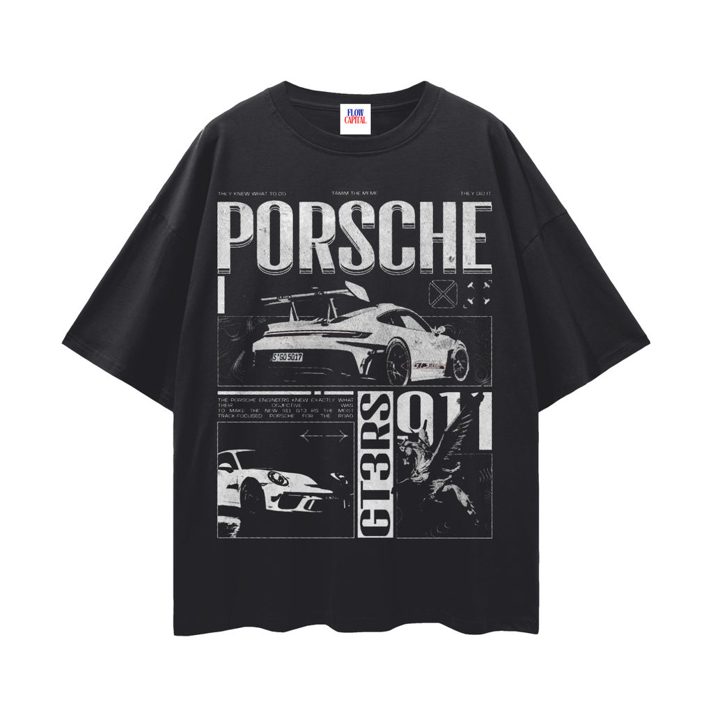 Porsche overzised