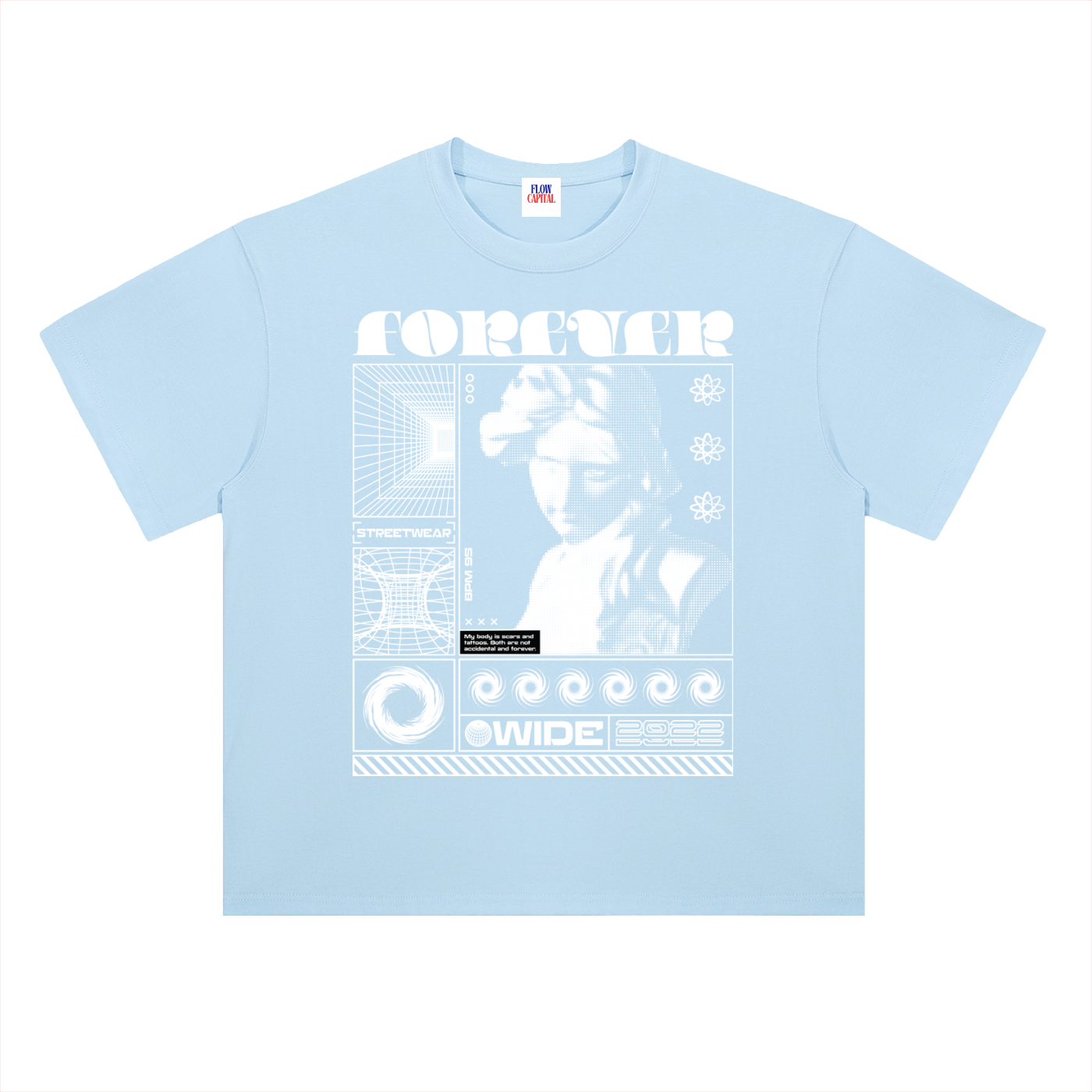 Forever regular tee