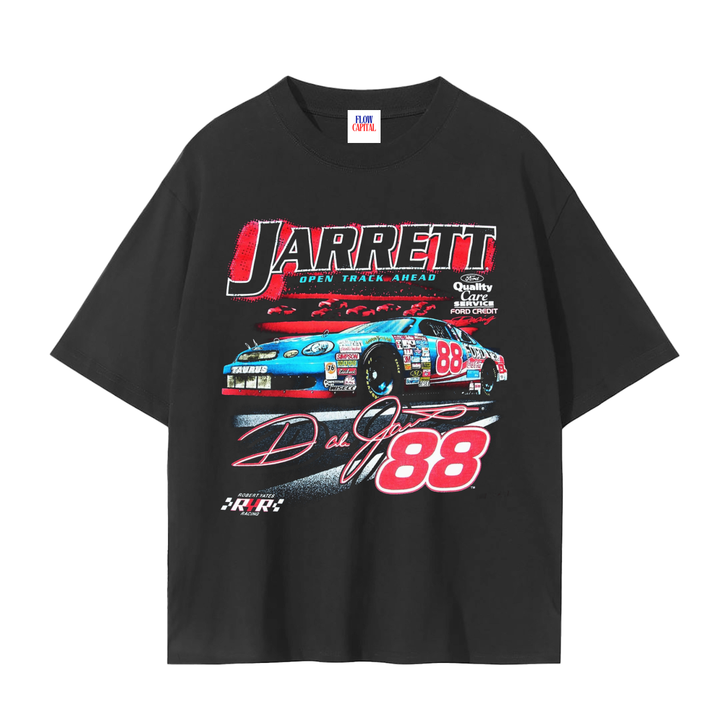 Nascar jarrett regular tee