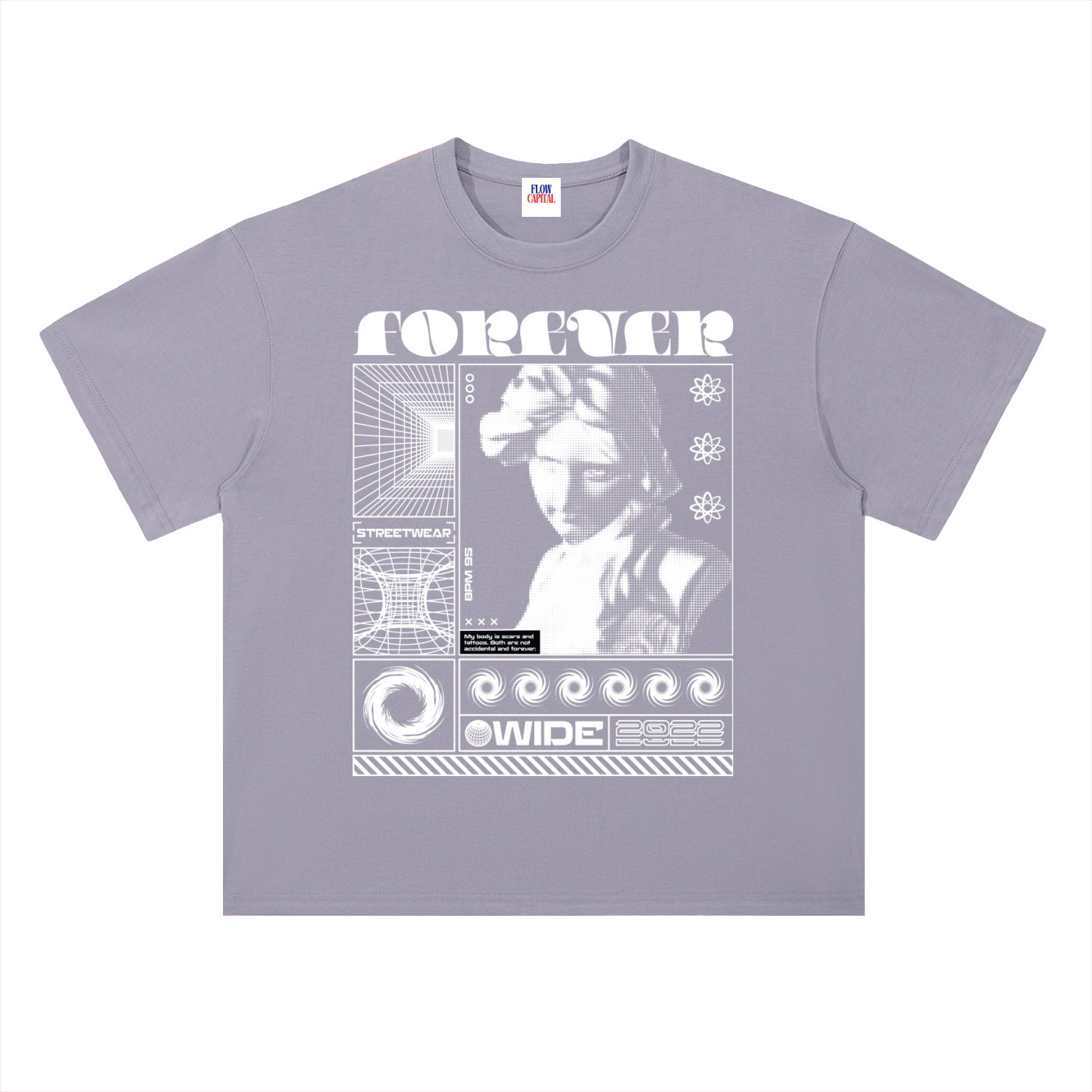 Forever regular tee
