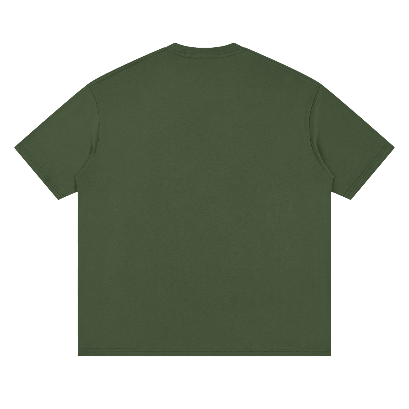 Streetwear Loose Drop Shoulder T-Shirt
