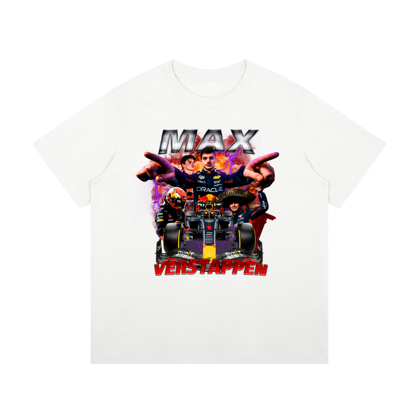 Unisex Mid-Weight Cotton T-Shirt