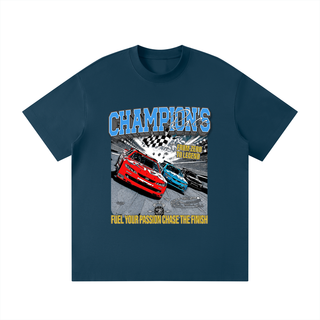 Nascar regular tee