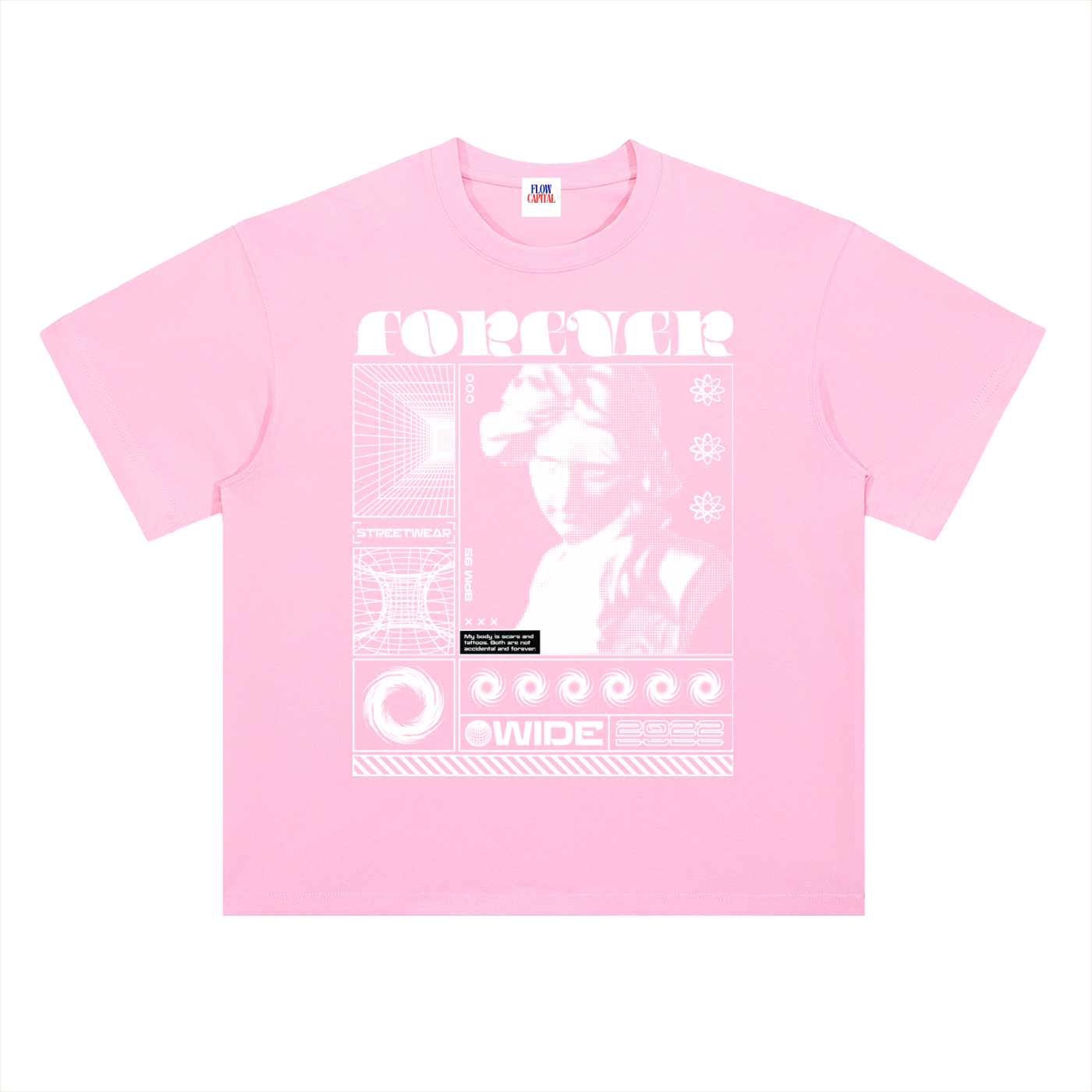 Forever regular tee